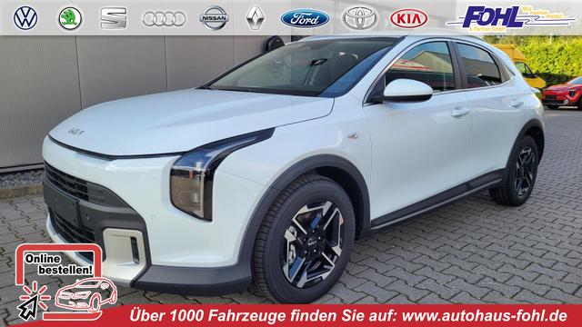 Kia XCeed - Silver *Neues Modell DCT*LED*Navi*PDC*Cam*SHZ*Alu