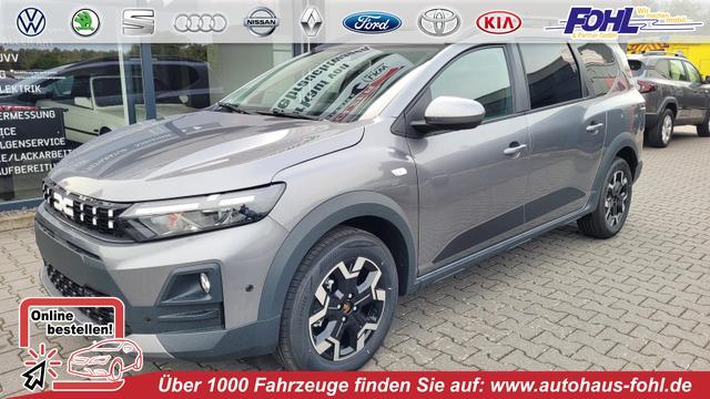Dacia Jogger - Journey Eco-G 120 AT Vollausstattung 7Sitzer