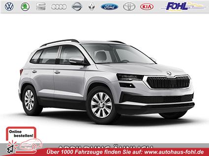 Skoda Karoq - Ambition (Ambition) 1.5 TSI 110kW (150 PS) 6-Gang Schaltgetriebe