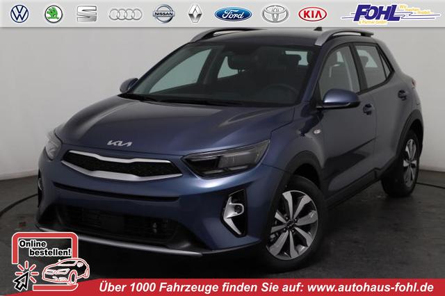 Kia Stonic - LX Plus (LX Plus) 1.0 T-GDI 74kW (100 PS) 7-Gang-DCT
