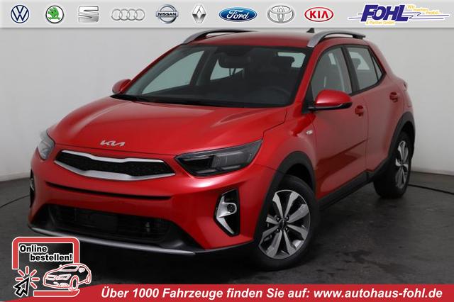 Kia Stonic - LX Plus (LX Plus) 1.0 T-GDI 74kW (100 PS) 7-Gang-DCT