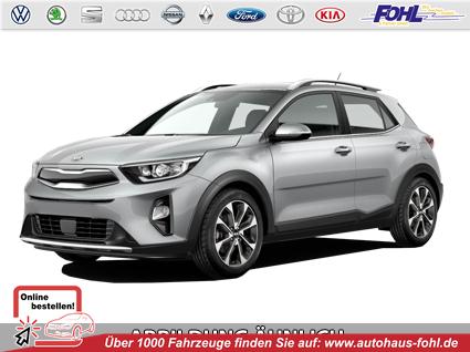 Kia Stonic - LX Plus (LX Plus) 1.0 T-GDI 74kW (100 PS) 7-Gang-DCT