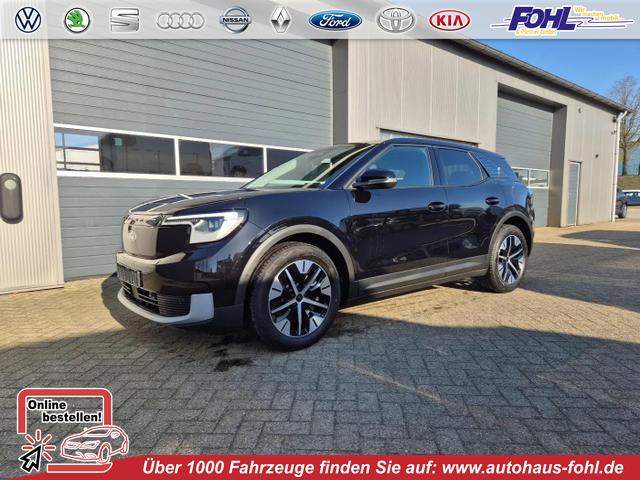 Ford Explorer - EV (Extended Range 79kWh) 204PS Automatik Limited Edition Teil-Leder Heckantrieb Klimaautomatik Sitzheizung Lenkradheizung ACC Ford-Navi Rückf.Kamera PDC v+h DAB+ Bluetooth Apple Carplay Android Auto 2xKeyless 19-LM