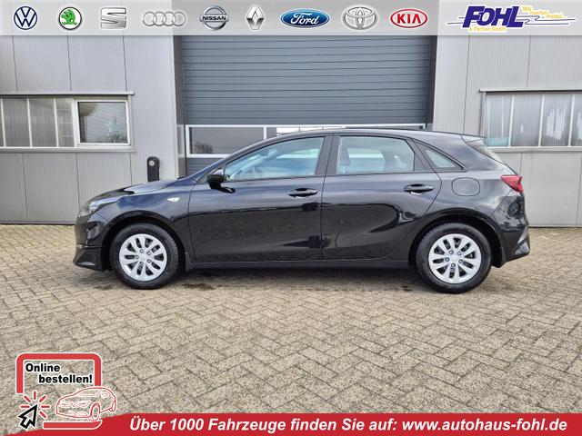 Kia Ceed - Vision 1.5 T-GDi 140PS Automatik Klimaautomatik Alarmanlage Sitzheizung Lenkradheizung Navi PDC Rückf.Kamera Bluetooth Touchscreen Apple CarPlay Android Auto Tempomat
