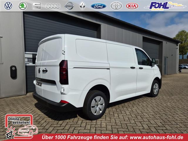 Volkswagen Transporter 6.1 Kastenwagen - T7 2.0 TDi 110PS 3-Sitzer Klimaautomatik PDC DAB+ Apple CarPlay Android Auto Bluetooth Touchscreen