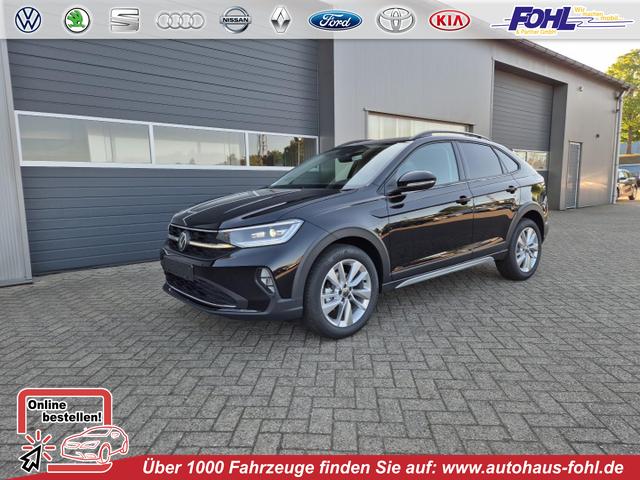 Volkswagen Taigo - 1.0 TSI 116PS DSG Life LED-Matrix-Scheinwerfer Klimaautomatik Sitzheizung PDC Rückf.Kamera 17-LM abged.Scheiben 2xKeyless DAB+ Bluetooth Touchscreen Apple CarPlay Android Auto
