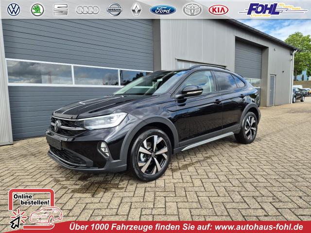 Volkswagen Taigo - 1.0 TSI 116PS DSG Life LED-Matrix-Scheinwerfer Klimaautomatik Sitzheizung PDC Rückf.Kamera 17-LM abged.Scheiben 2xKeyless DAB+ Bluetooth Touchscreen Apple CarPlay Android Auto