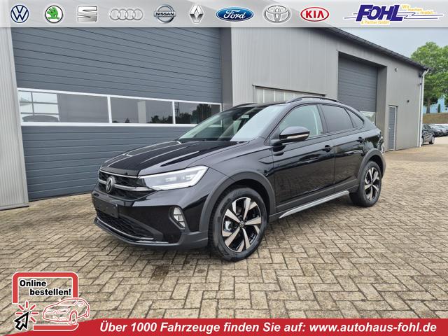 Volkswagen Taigo - 1.5 TSI 150PS DSG Life LED-Matrix-Scheinwerfer Klimaautomatik Sitzheizung PDC Rückf.Kamera 17-LM abged.Scheiben 2xKeyless DAB+ Bluetooth Touchscreen Apple CarPlay Android Auto