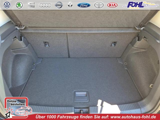 Volkswagen T-Cross - 1.0 TSI 116PS DSG Life LED-Matrix-Scheinwerfer Klimaautomatik Sitzheizung PDC Rückf.Kamera 17-LM abged.Scheiben 2xKeyless DAB+ Bluetooth Touchscreen Apple CarPlay Android Auto
