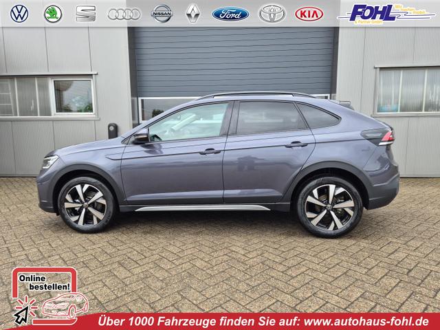 Volkswagen Taigo - 1.0 TSI 116PS DSG Life LED-Matrix-Scheinwerfer Klimaautomatik Sitzheizung PDC Rückf.Kamera 17-LM abged.Scheiben 2xKeyless DAB+ Bluetooth Touchscreen Apple CarPlay Android Auto