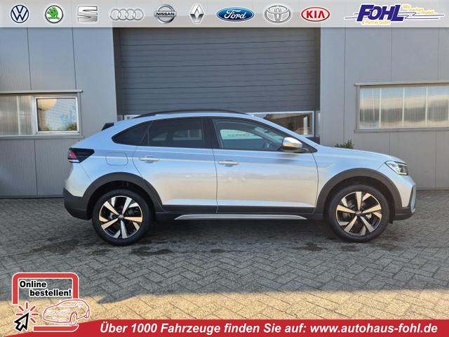 Volkswagen Taigo - 1.0 TSI 116PS DSG Life LED-Matrix-Scheinwerfer Klimaautomatik Sitzheizung PDC Rückf.Kamera 17-LM abged.Scheiben 2xKeyless DAB+ Bluetooth Touchscreen Apple CarPlay Android Auto