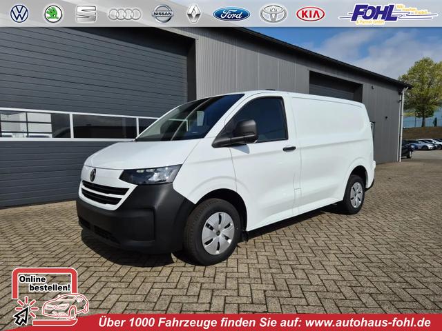 Volkswagen Transporter 6.1 Kastenwagen - T7 2.0 TDi 110PS 3-Sitzer Klimaautomatik PDC DAB+ Apple CarPlay Android Auto Bluetooth Touchscreen