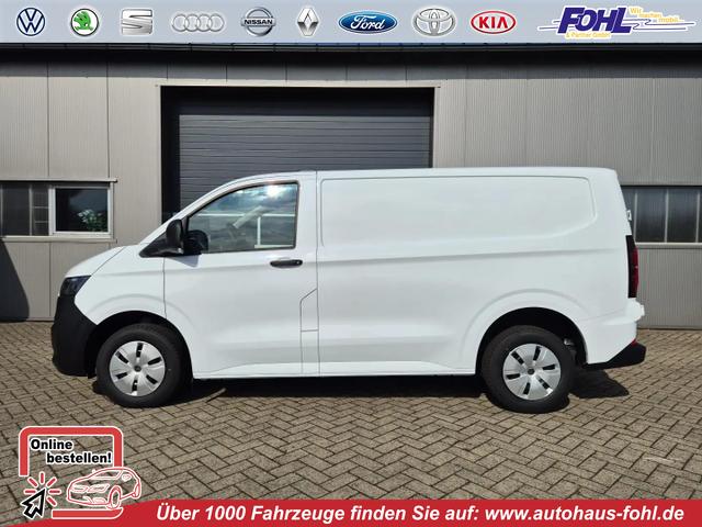 Volkswagen Transporter 6.1 Kastenwagen - T7 2.0 TDi 110PS 3-Sitzer Klimaautomatik PDC DAB+ Apple CarPlay Android Auto Bluetooth Touchscreen