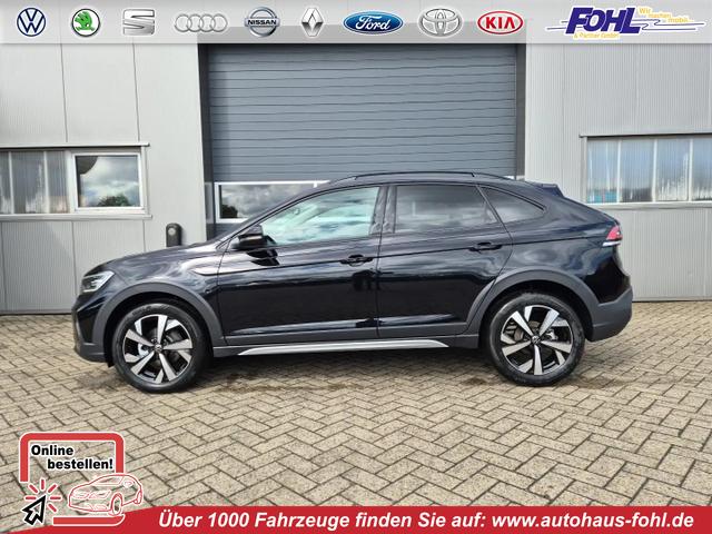 Volkswagen Taigo - 1.0 TSI 116PS DSG Life LED-Matrix-Scheinwerfer Klimaautomatik Sitzheizung PDC Rückf.Kamera 17-LM abged.Scheiben 2xKeyless DAB+ Bluetooth Touchscreen Apple CarPlay Android Auto