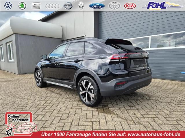 Volkswagen Taigo - 1.0 TSI 116PS DSG Life LED-Matrix-Scheinwerfer Klimaautomatik Sitzheizung PDC Rückf.Kamera 17-LM abged.Scheiben 2xKeyless DAB+ Bluetooth Touchscreen Apple CarPlay Android Auto