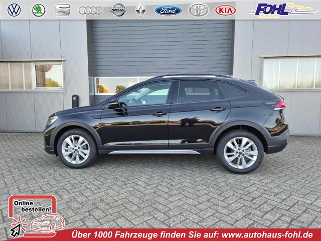 Volkswagen Taigo - 1.0 TSI 116PS DSG Life LED-Matrix-Scheinwerfer Klimaautomatik Sitzheizung PDC Rückf.Kamera 17-LM abged.Scheiben 2xKeyless DAB+ Bluetooth Touchscreen Apple CarPlay Android Auto