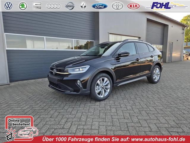 Volkswagen Taigo - 1.0 TSI 116PS DSG Life LED-Matrix-Scheinwerfer Klimaautomatik Sitzheizung PDC Rückf.Kamera 17-LM abged.Scheiben 2xKeyless DAB+ Bluetooth Touchscreen Apple CarPlay Android Auto