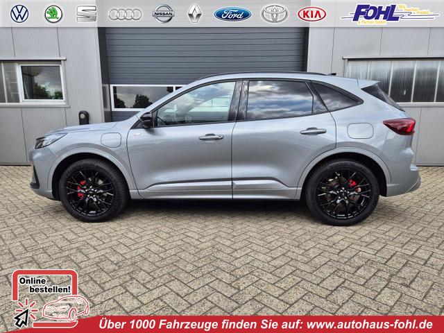 Ford Kuga - ST-Line X 243PS PHEV Automatik Black Package schwenkb. AHK Matrix-LED elektr. PanoDach Sitzheizung v+h Lenkradheizung Frontscheibe beheizb. Navi SYNC4 Apple CarPlay Android Auto Touchscreen PDC 4xKamera 2xKeyless B+O Sound 20"LM vollelektr. Reic