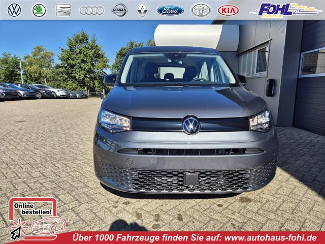 Volkswagen Caddy Cargo - Maxi 2.0 TDI 122PS DSG 7-Sitzer Sitzheizung Rückf.Kamera Klimaautomatik PDC v+h Apple CarPlay Android Auto Bluetooth DAB Touchscreen