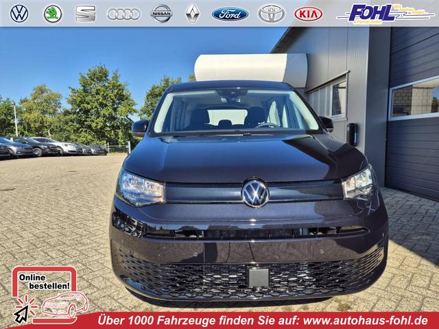 Volkswagen Caddy Cargo - Maxi 2.0 TDI 122PS DSG 7-Sitzer Sitzheizung Rückf.Kamera Klimaautomatik PDC v+h Apple CarPlay Android Auto Bluetooth DAB Touchscreen
