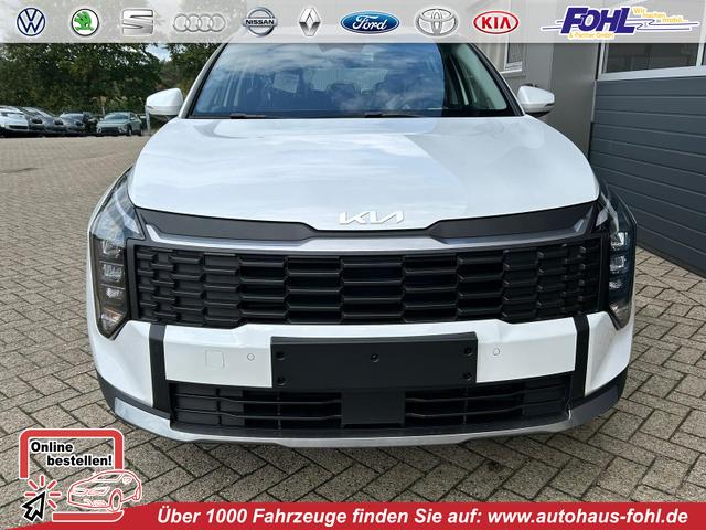 Kia Sportage - Vision 1.6 T-GDi MHEV 150PS Automatik NEUES MODELL MY26 FACELIFT Sitzheizung Lenkradheizung Klimaautomatik Navi Bluetooth Touchscreen Apple CarPlay Android Auto PDC v+h 17"LM Rückf.Kamera ACC 2x Keyless