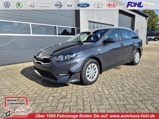 Kia Ceed Sportswagon - Vision 1.5 T-GDi 140PS Automatik Klimaautomatik Alarmanlage Sitzheizung Lenkradheizung Navi PDC Rückf.Kamera Bluetooth Touchscreen Apple CarPlay Android Auto Tempomat