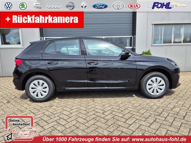 Skoda Fabia - 1.0 TSI 115PS DSG Selection 5-t&uuml;rig R&uuml;ckf.Kamera Parksensoren Sitzheizung Multifunktionslenkrad Klima Skoda-Radio Bluetooth Touchscreen Tempomat Nebelsch. Apple CarPlay + Android Auto