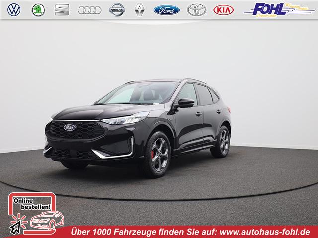 Ford Kuga - ST-Line X 243PS PHEV Automatik Sitzheizung v+h Lenkradheizung Frontscheibe beheizb. Navi SYNC4 Apple CarPlay Android Auto Touchscreen PDC 4xKamera 2xKeyless B+O Sound 18"LM vollelektr. Reichweite 66KM