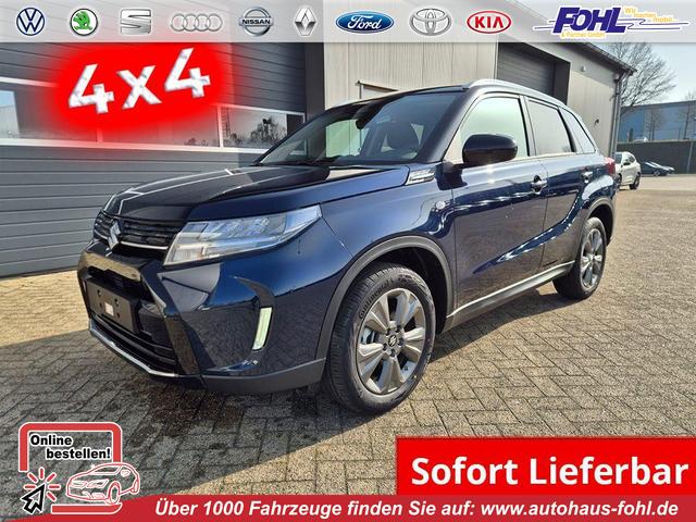 Suzuki Vitara - Comfort 110PS MHEV 4x4 ALLGRIP 1.4 Boosterjet Allrad Navi Klimaautomatik Sitzheizung ACC PDC R&uuml;ckf.Kamera Suzuki-Radio Apple CarPlay Android Auto Touchscreen 2xKeyless 17-LM