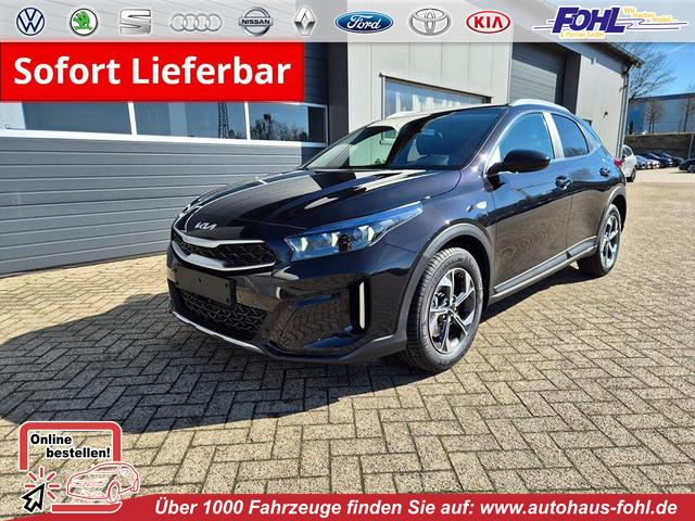 Kia XCeed - 1.6 T-GDi 150PS Automatik Klimaautomatik Sitzheizung Lenkradheizung Navi PDC R&uuml;ckf.Kamera abged.Scheiben Apple CarPlay Android Auto