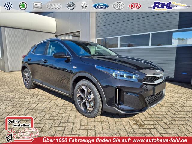 Kia XCeed - 1.6 T-GDi 150PS Automatik Klimaautomatik Sitzheizung Lenkradheizung Navi PDC R&uuml;ckf.Kamera abged.Scheiben Apple CarPlay Android Auto