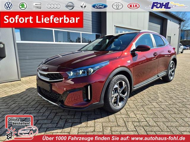 Kia XCeed - 1.6 T-GDi 150PS Automatik Klimaautomatik Sitzheizung Lenkradheizung Navi PDC R&uuml;ckf.Kamera abged.Scheiben Apple CarPlay Android Auto