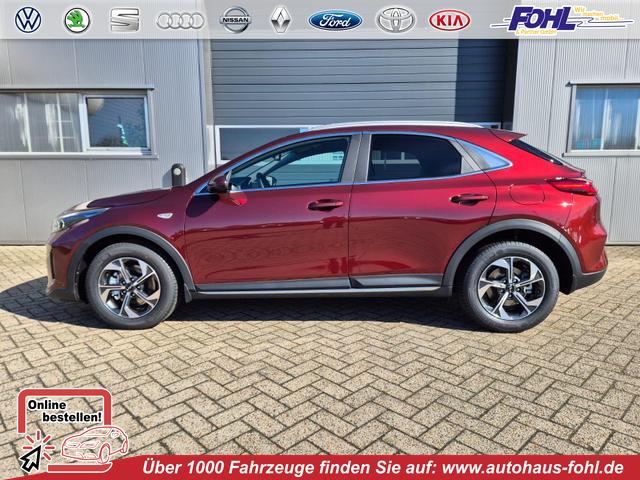 Kia XCeed - 1.6 T-GDi 150PS Automatik Klimaautomatik Sitzheizung Lenkradheizung Navi PDC R&uuml;ckf.Kamera abged.Scheiben Apple CarPlay Android Auto