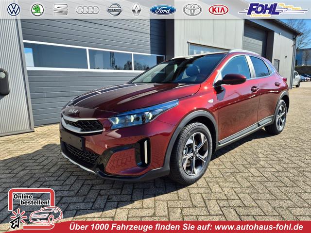 Kia XCeed - 1.6 T-GDi 150PS Automatik Klimaautomatik Sitzheizung Lenkradheizung Navi PDC R&uuml;ckf.Kamera abged.Scheiben Apple CarPlay Android Auto