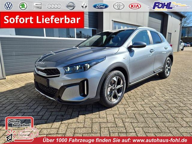 Kia XCeed - 1.6 T-GDi 150PS Automatik Klimaautomatik Sitzheizung Lenkradheizung Navi PDC R&uuml;ckf.Kamera abged.Scheiben Apple CarPlay Android Auto