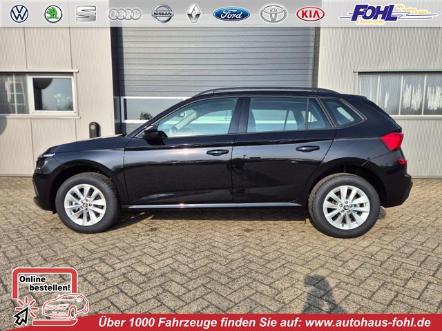 Skoda Kamiq - 1.0 TSI 115PS DSG Selection R&uuml;ckf.Kamera PDC v+h Sitzheizung Klimaautomatik Skoda-Radio Apple CarPlay + Android Auto Tempomat Garantieverl&auml;ngerung 16"LM