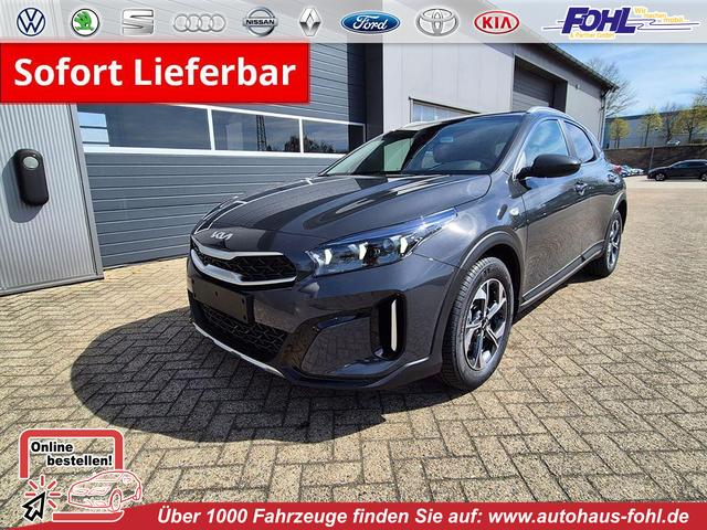 Kia XCeed - 1.6 T-GDi 150PS Automatik Klimaautomatik Sitzheizung Lenkradheizung Navi PDC R&uuml;ckf.Kamera abged.Scheiben Apple CarPlay Android Auto