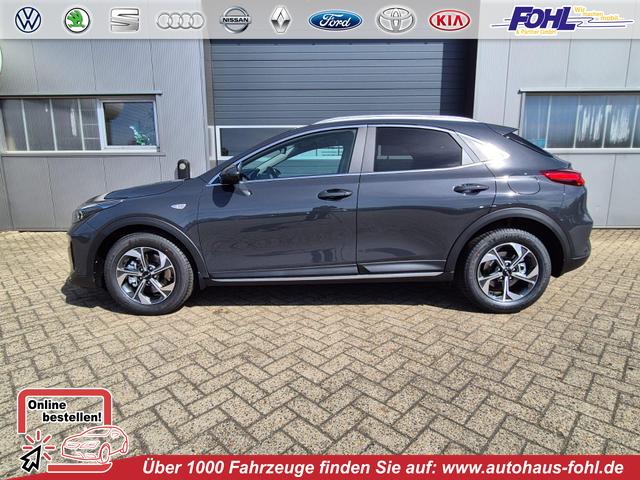 Kia XCeed - 1.6 T-GDi 150PS Automatik Klimaautomatik Sitzheizung Lenkradheizung Navi PDC R&uuml;ckf.Kamera abged.Scheiben Apple CarPlay Android Auto