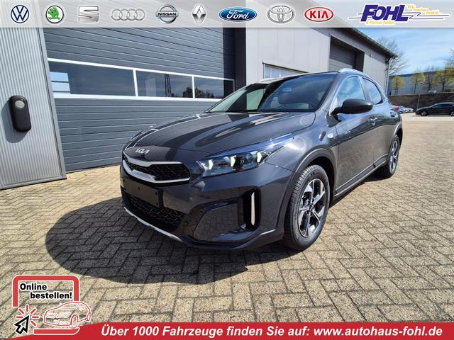 Kia XCeed - 1.6 T-GDi 150PS Automatik Klimaautomatik Sitzheizung Lenkradheizung Navi PDC R&uuml;ckf.Kamera abged.Scheiben Apple CarPlay Android Auto
