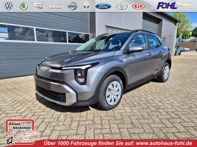 Kia Stonic - 1.0 T-GDI MHEV 115PS Automatik NEUES MODELL Sitzheizung Lenkradheizung PDC v+h R&uuml;ckf.Kamera Klima Bluetooth Touchscreen Apple CarPlay Android Auto Tempomat