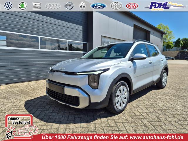 Kia Stonic - 1.0 T-GDI MHEV 115PS Automatik NEUES MODELL Sitzheizung Lenkradheizung PDC v+h R&uuml;ckf.Kamera Klima Bluetooth Touchscreen Apple CarPlay Android Auto Tempomat