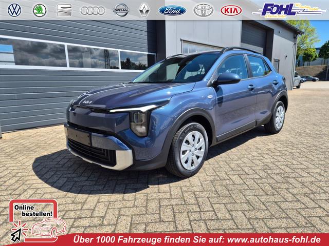 Kia Stonic - 1.0 T-GDI MHEV 115PS Automatik NEUES MODELL Sitzheizung Lenkradheizung PDC v+h R&uuml;ckf.Kamera Klima Bluetooth Touchscreen Apple CarPlay Android Auto Tempomat