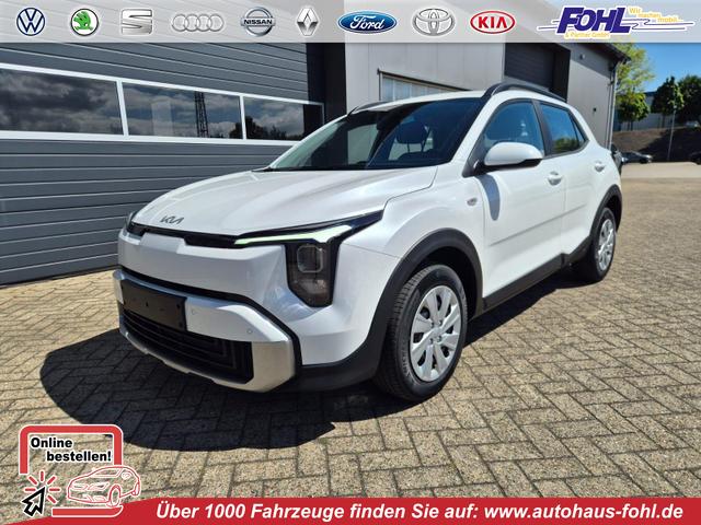 Kia Stonic - 1.0 T-GDI MHEV 115PS Automatik NEUES MODELL Sitzheizung Lenkradheizung PDC v+h R&uuml;ckf.Kamera Klima Bluetooth Touchscreen Apple CarPlay Android Auto Tempomat
