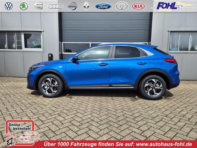 Kia XCeed - 1.6 T-GDi 150PS Automatik Klimaautomatik Sitzheizung Lenkradheizung Navi PDC R&uuml;ckf.Kamera abged.Scheiben Apple CarPlay Android Auto