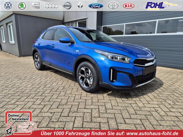 Kia XCeed - 1.6 T-GDi 150PS Automatik Klimaautomatik Sitzheizung Lenkradheizung Navi PDC R&uuml;ckf.Kamera abged.Scheiben Apple CarPlay Android Auto