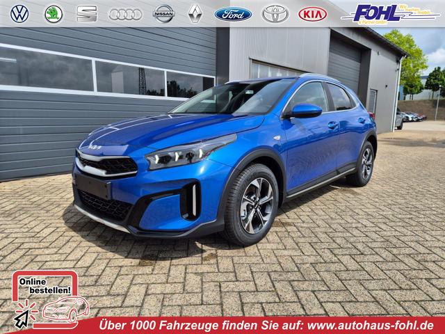 Kia XCeed - 1.6 T-GDi 150PS Automatik Klimaautomatik Sitzheizung Lenkradheizung Navi PDC R&uuml;ckf.Kamera abged.Scheiben Apple CarPlay Android Auto