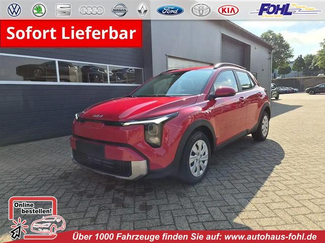Kia Stonic - 1.0 T-GDI 100PS Automatik NEUES MODELL Sitzheizung Lenkradheizung PDC v+h R&uuml;ckf.Kamera Klima Bluetooth Touchscreen Apple CarPlay Android Auto Tempomat