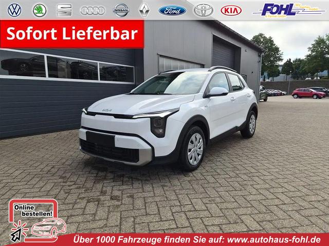 Kia Stonic - 1.0 T-GDI 100PS Automatik NEUES MODELL Sitzheizung Lenkradheizung PDC v+h R&uuml;ckf.Kamera Klima Bluetooth Touchscreen Apple CarPlay Android Auto Tempomat