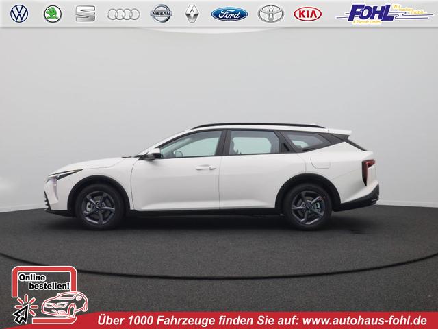 Kia K4 Sportswagon - 1.0 T-GDI 115PS Vision Digital Cockpit Klimaautomatik Sitzheizung Navi ACC PDC v+h R&uuml;ckf.Kamera DAB Bluetooth Touchscreen Apple CarPlay Android Auto 16"LM