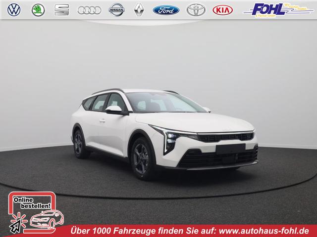 Kia K4 Sportswagon - 1.0 T-GDI 115PS Vision Digital Cockpit Klimaautomatik Sitzheizung Navi ACC PDC v+h R&uuml;ckf.Kamera DAB Bluetooth Touchscreen Apple CarPlay Android Auto 16"LM